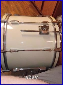 Tama Rockstar DX 5 DrumS, No Mold Or Mildew Taken Care Of See Pics For Quality