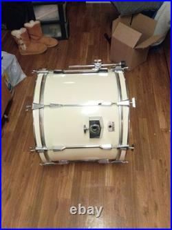 Tama Rockstar DX 5 DrumS, No Mold Or Mildew Taken Care Of See Pics For Quality