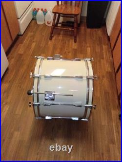 Tama Rockstar DX 5 DrumS, No Mold Or Mildew Taken Care Of See Pics For Quality