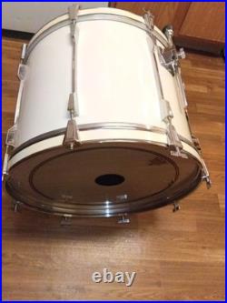 Tama Rockstar DX 5 DrumS, No Mold Or Mildew Taken Care Of See Pics For Quality