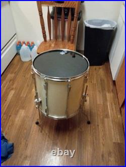 Tama Rockstar DX 5 DrumS, No Mold Or Mildew Taken Care Of See Pics For Quality
