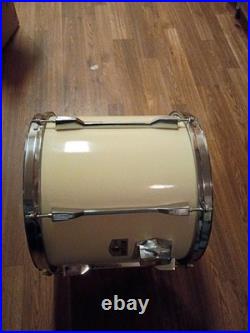 Tama Rockstar DX 5 DrumS, No Mold Or Mildew Taken Care Of See Pics For Quality