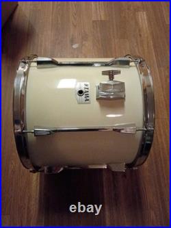 Tama Rockstar DX 5 DrumS, No Mold Or Mildew Taken Care Of See Pics For Quality