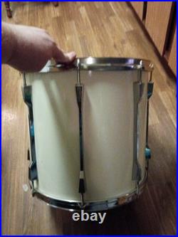 Tama Rockstar DX 5 DrumS, No Mold Or Mildew Taken Care Of See Pics For Quality