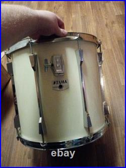 Tama Rockstar DX 5 DrumS, No Mold Or Mildew Taken Care Of See Pics For Quality