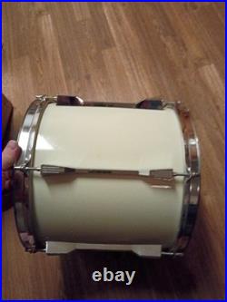 Tama Rockstar DX 5 DrumS, No Mold Or Mildew Taken Care Of See Pics For Quality