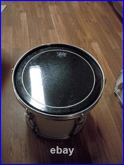 Tama Rockstar DX 5 DrumS, No Mold Or Mildew Taken Care Of See Pics For Quality
