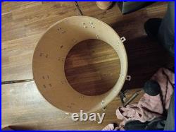 Tama Rockstar DX 5 DrumS, No Mold Or Mildew Taken Care Of See Pics For Quality