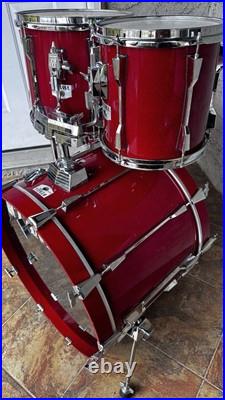 Tama Rockstar PRO Drum Set