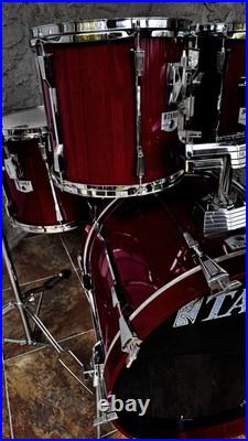 Tama Rockstar PRO Drum Set