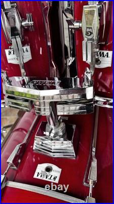 Tama Rockstar PRO Drum Set