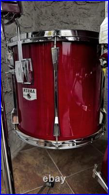 Tama Rockstar PRO Drum Set