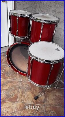 Tama Rockstar PRO Drum Set