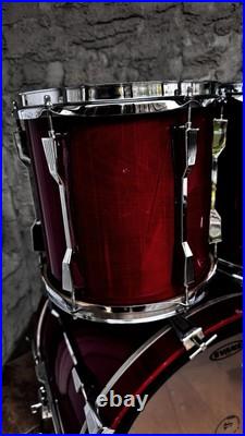 Tama Rockstar PRO Drum Set