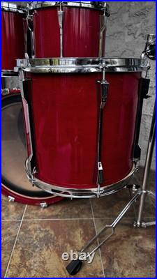 Tama Rockstar PRO Drum Set