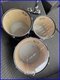 Tama Rockstar PRO Drum Set