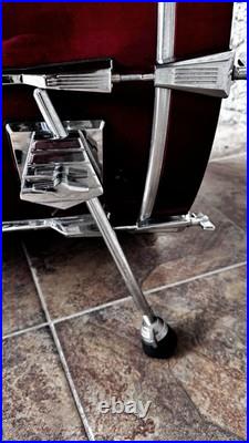 Tama Rockstar PRO Drum Set