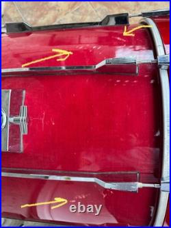 Tama Rockstar PRO Drum Set