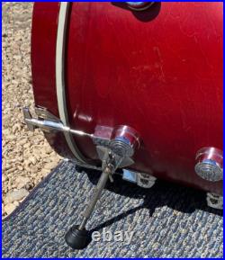 Tama Royal Star Drumset Special Edition BIG T 1982 Tamco Lugs Tama Royal Star Drumset Special Edition BIG T 1982 Tamco Lugs