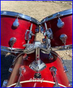 Tama Royal Star Drumset Special Edition BIG T 1982 Tamco Lugs Tama Royal Star Drumset Special Edition BIG T 1982 Tamco Lugs