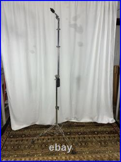 Tama STILT double braced counter weighted telescopic boom cymbal stand