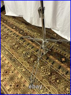 Tama STILT double braced counter weighted telescopic boom cymbal stand