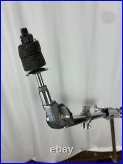 Tama STILT double braced counter weighted telescopic boom cymbal stand
