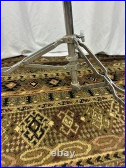 Tama STILT double braced counter weighted telescopic boom cymbal stand