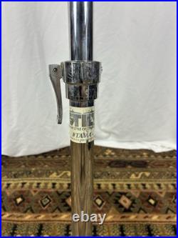 Tama STILT double braced counter weighted telescopic boom cymbal stand