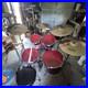 Tama-Set-With-Remo-Heads-Meinl-Classic-Cymbals-And-Bags-Plus-Double-Kick-Pedal-01-pdzs