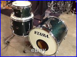 Tama SilverStar METRO JAM drum set BIRCH 3-pc shell pack CHAMELEON SPARKLE #AM7