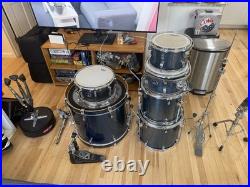Tama Silverstar 6-Piece Birch Kit withAccessories