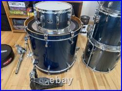 Tama Silverstar 6-Piece Birch Kit withAccessories