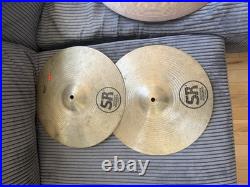 Tama Silverstar 6-Piece Birch Kit withAccessories