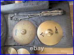 Tama Silverstar 6-Piece Birch Kit withAccessories