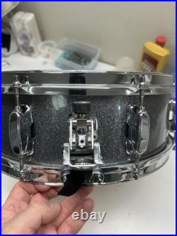 Tama Silverstar Birch 5x14 Silver Wrap Tama Silverstar Birch 5x14 Silver Wrap