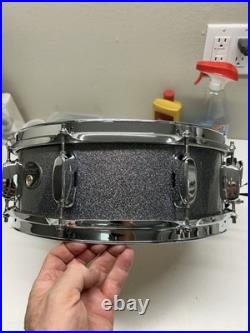 Tama Silverstar Birch 5x14 Silver Wrap Tama Silverstar Birch 5x14 Silver Wrap