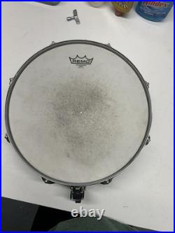Tama Silverstar Birch 5x14 Silver Wrap Tama Silverstar Birch 5x14 Silver Wrap