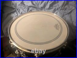 Tama Silverstar Birch Snare Drum 5x14 In Nice Shape and Sounds Great