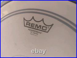 Tama Silverstar Birch Snare Drum 5x14 In Nice Shape and Sounds Great