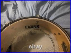 Tama Silverstar Birch Snare Drum 5x14 In Nice Shape and Sounds Great