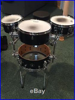 Tama Silverstar Cocktail Drum Set