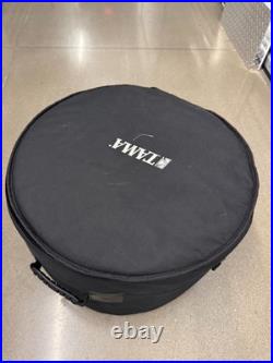 Tama Silverstar Indigo Sparkle Cocktail Kit + Bags + Hardware