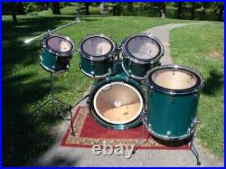 Tama StarClassic Birch drum set