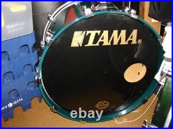 Tama StarClassic Birch drum set