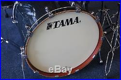 Tama StarClassic Black Star Dust 7pc Bubinga Birch Drum Set Zildjian PICKUP NJ