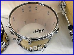 Tama Starclassic 5-Piece Drum Set Performer Birch MIJ Japan 22-10-12-14-14 Kit