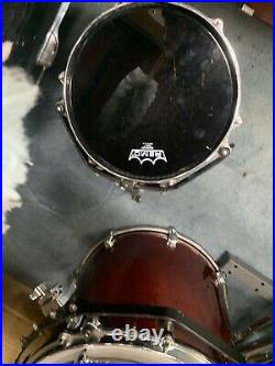 Tama Starclassic 5 Piece Drum Set Used