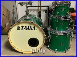Tama Starclassic B/B 4-Piece Drum Set