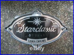 Tama Starclassic B/B 6 Piece Drumset
